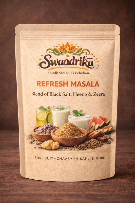 Refresh Masala