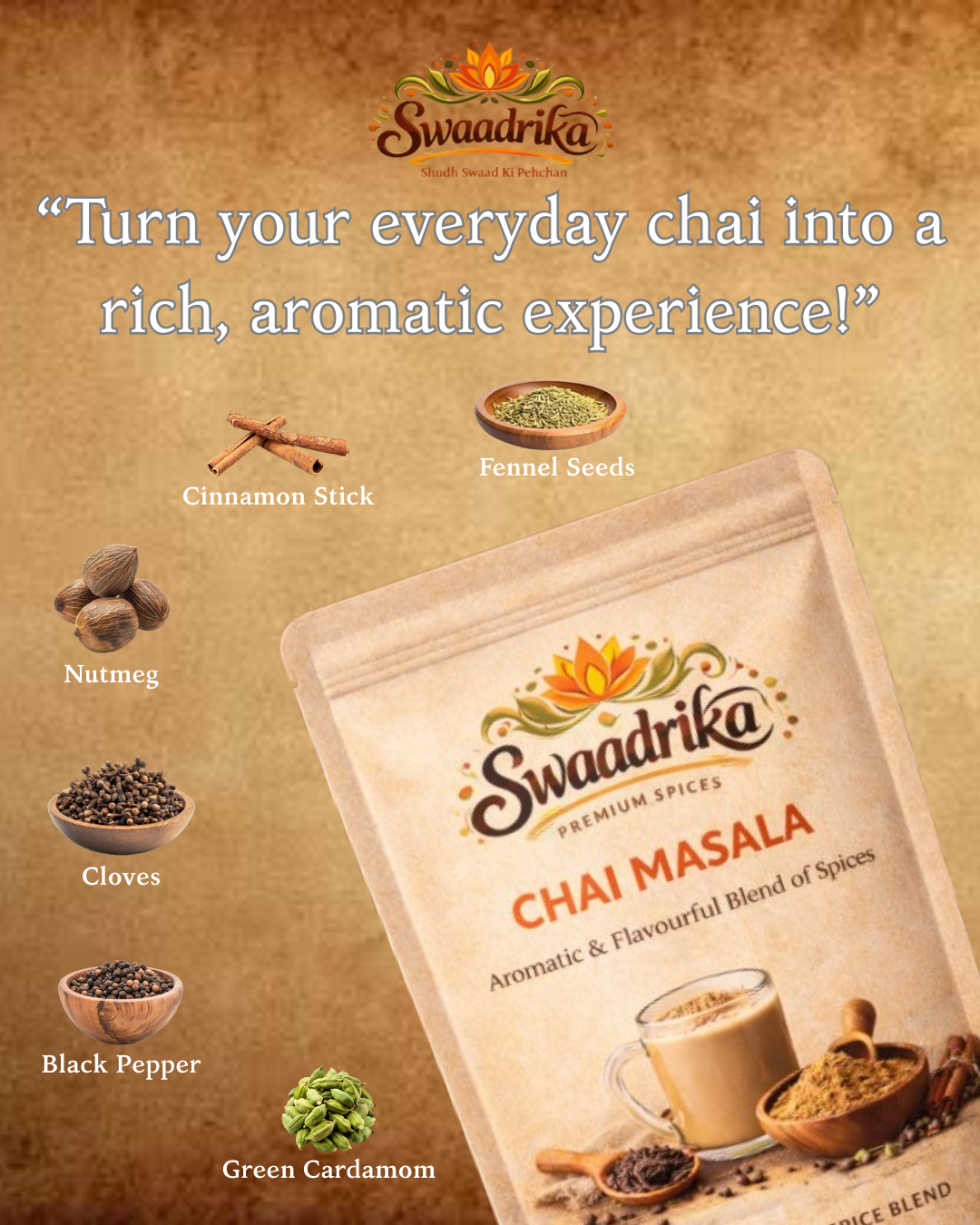 Chai Masala Powder