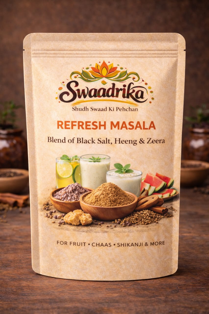 Refresh Masala