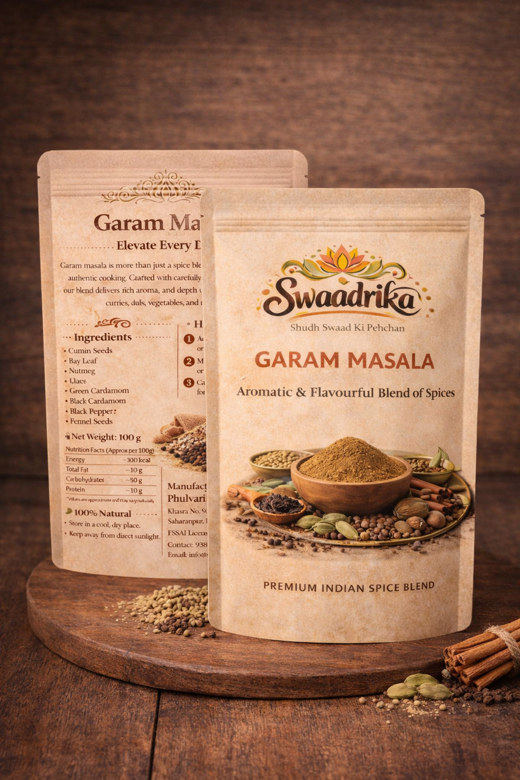 Garam Masala Powder