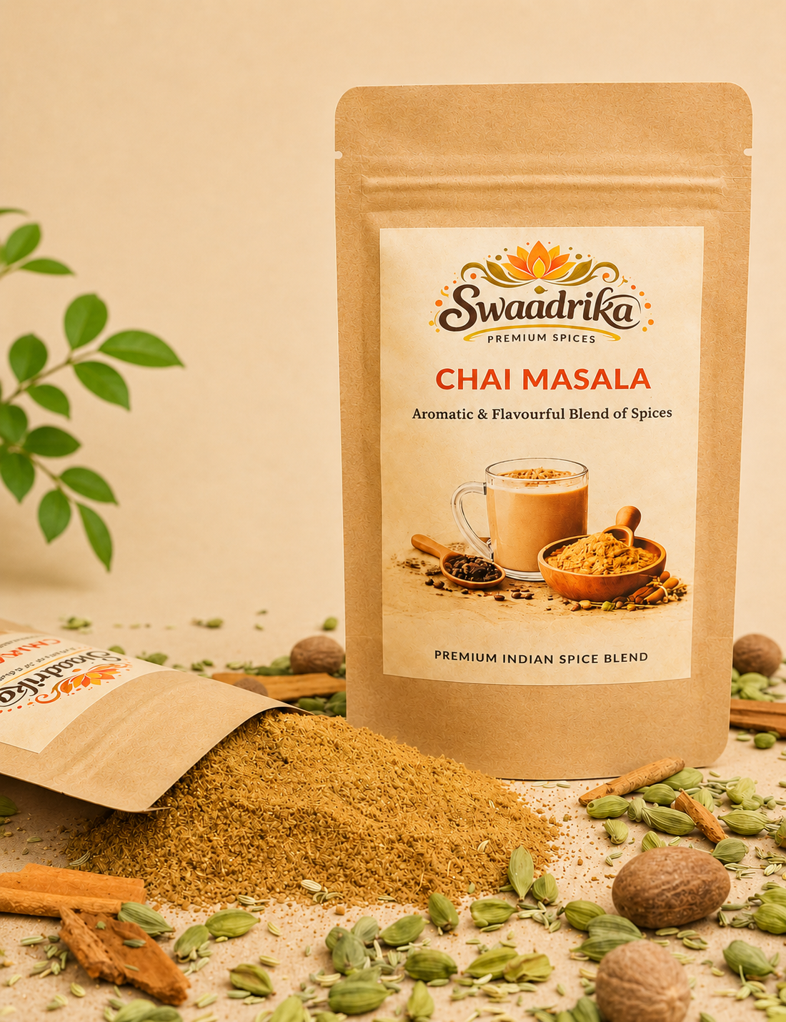 Trial Combo Pack - 6 Premium Spices