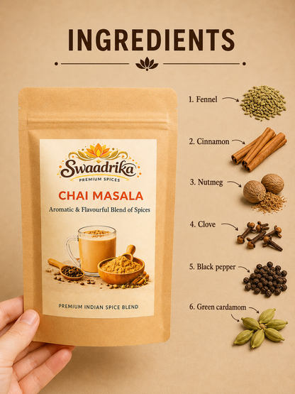 Chai Masala Powder