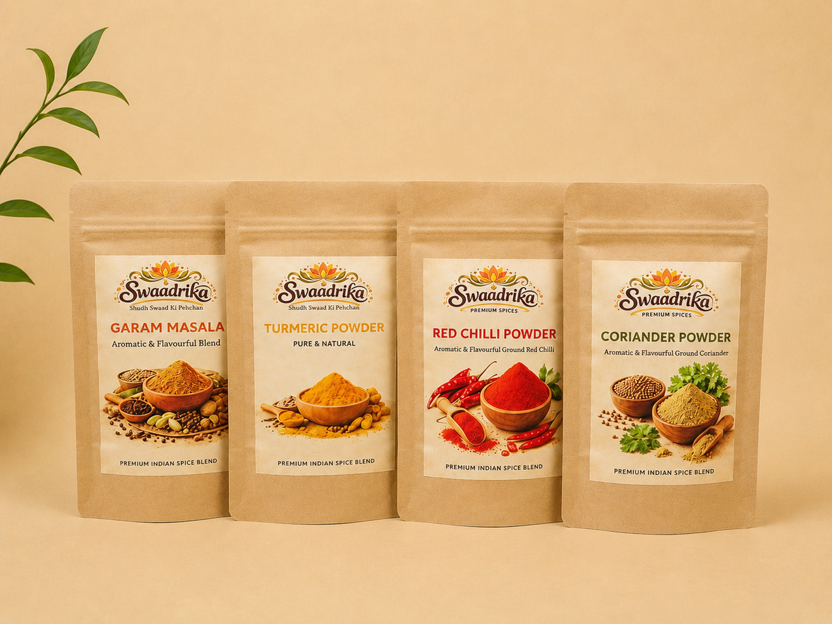 Kitchen Essential Pack - Pack of 4