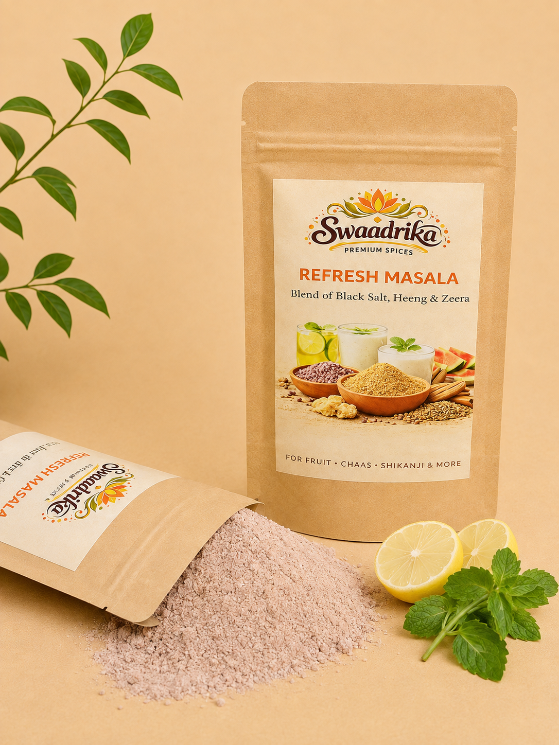 Trial Combo Pack - 6 Premium Spices