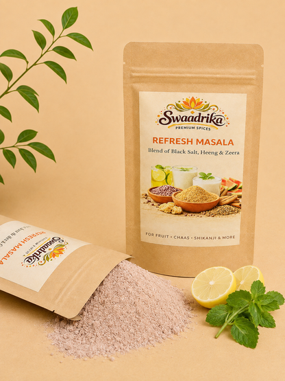 Chai Masala, Garam Masala, Refresh Masala