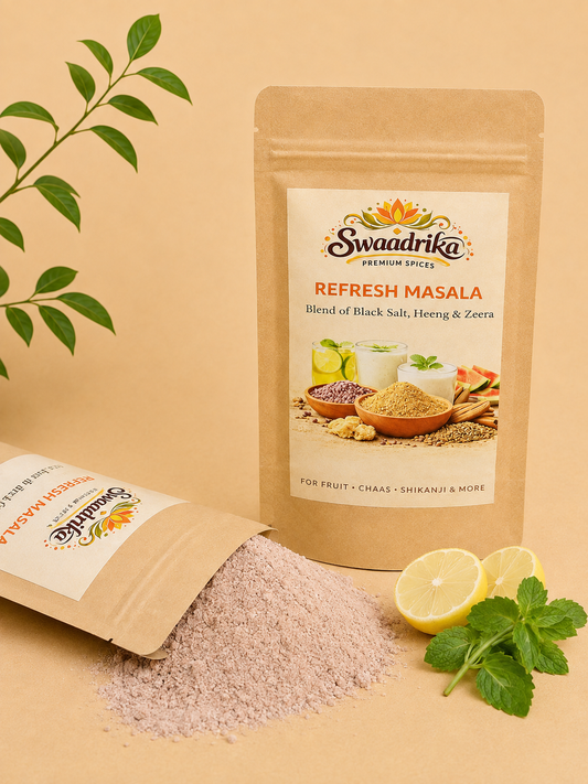 Refresh Masala